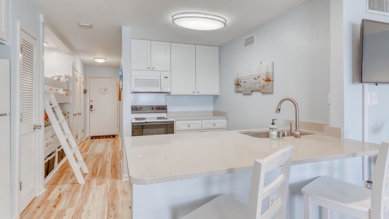 Photo of Kitchen in Fort Bay