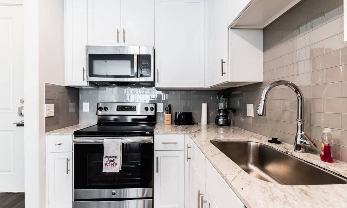 Photo of Kitchen in Legacy Park