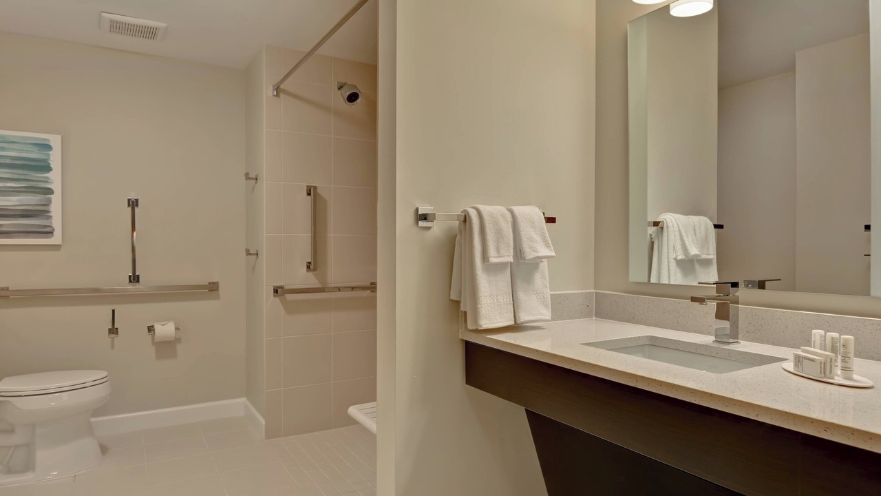 Photo of Bathroom in Panama City Beach