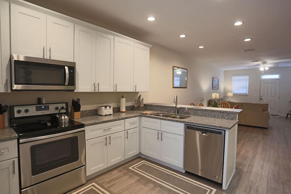 Photo of Kitchen in Mexico Beach