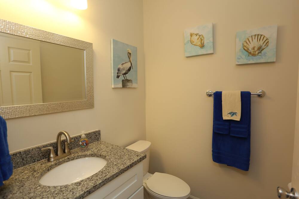 Photo of Bathroom in Mexico Beach