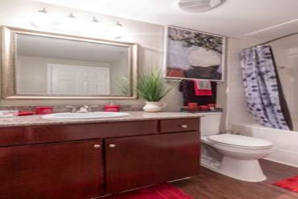 Photo of Bathroom in College Park