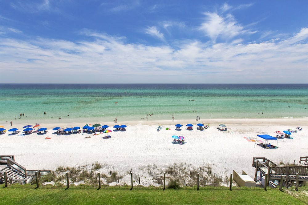 Photo of Patio Balcony in Santa Rosa Beach