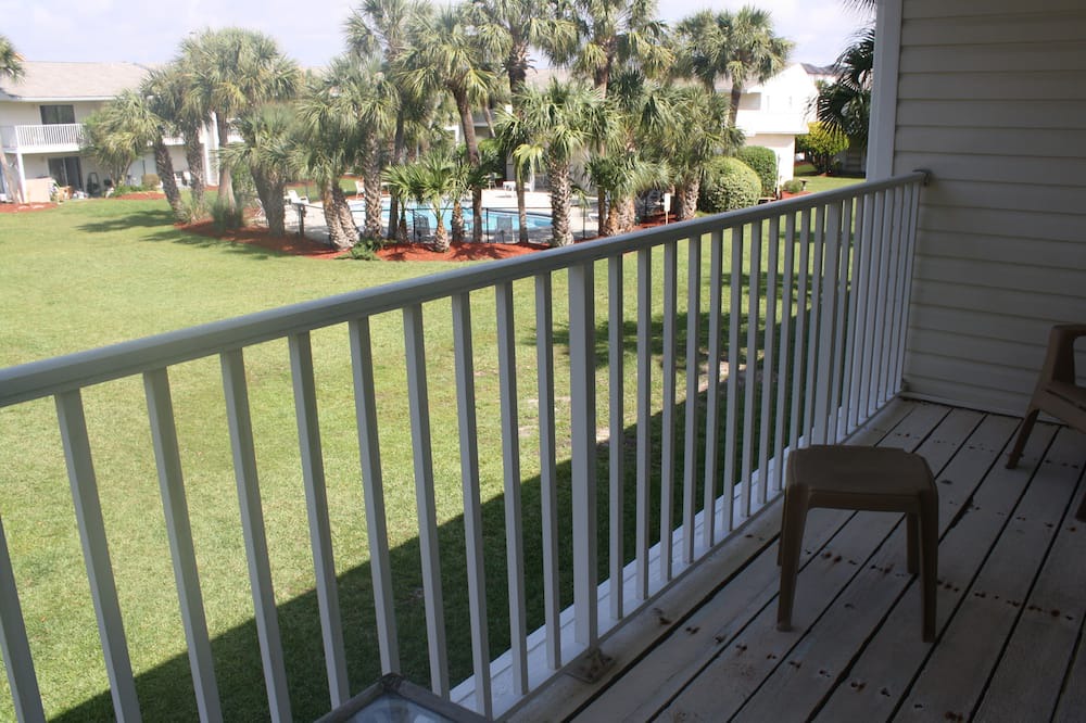 Photo of Patio Balcony in Miramar Beach