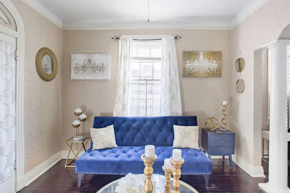 Photo of Livingroom in Saint Claude