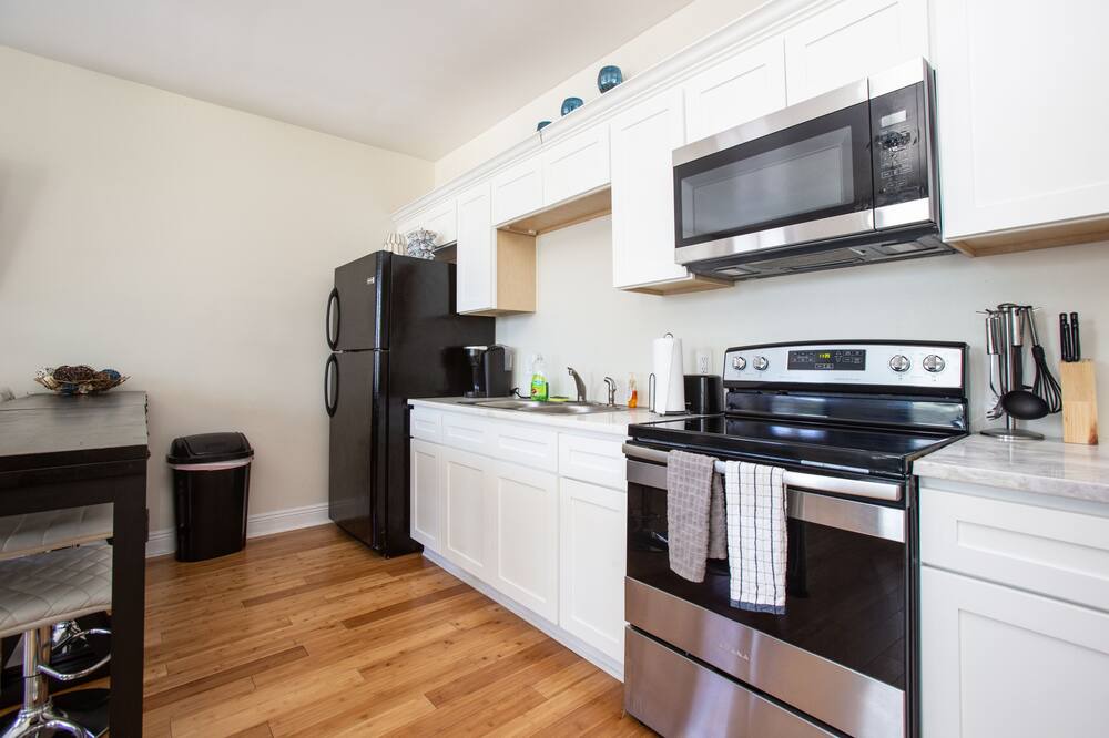 Photo of Kitchen in Saint Claude