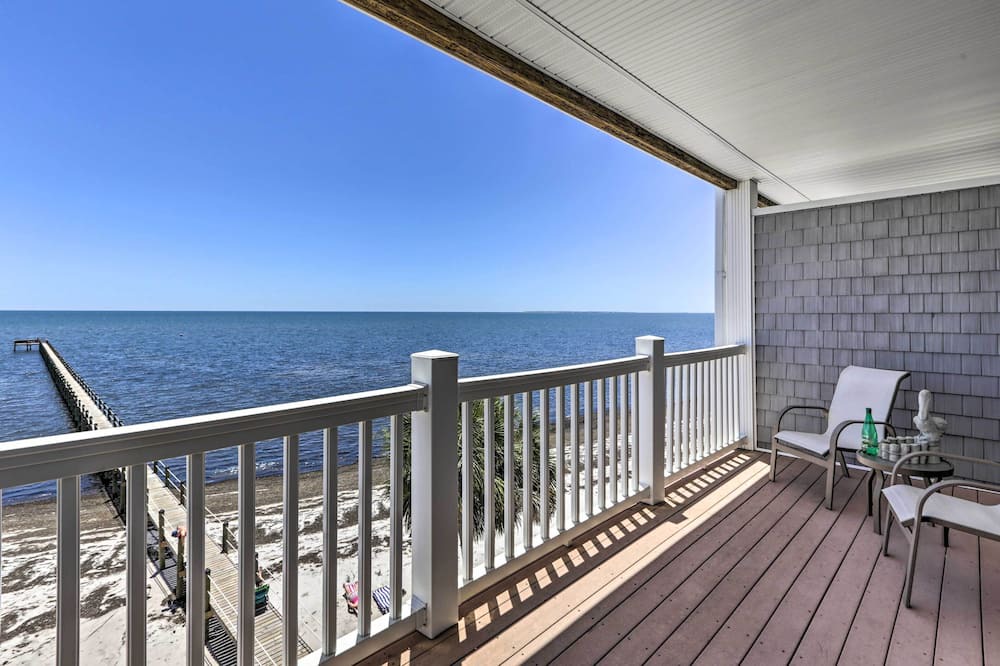 Photo of Patio Balcony in Carrabelle