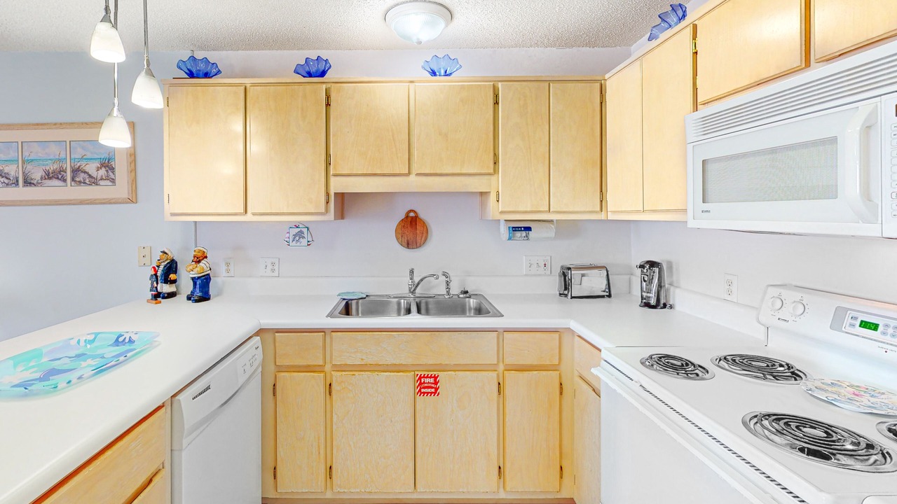 Photo of Kitchen in Navarre Beach