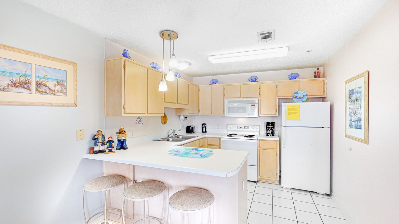 Photo of Kitchen in Navarre Beach