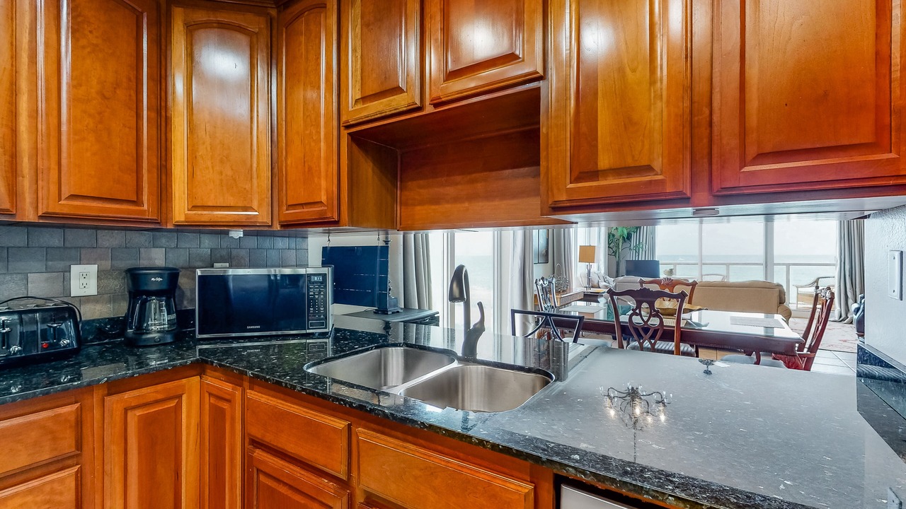 Photo of Kitchen in Navarre Beach