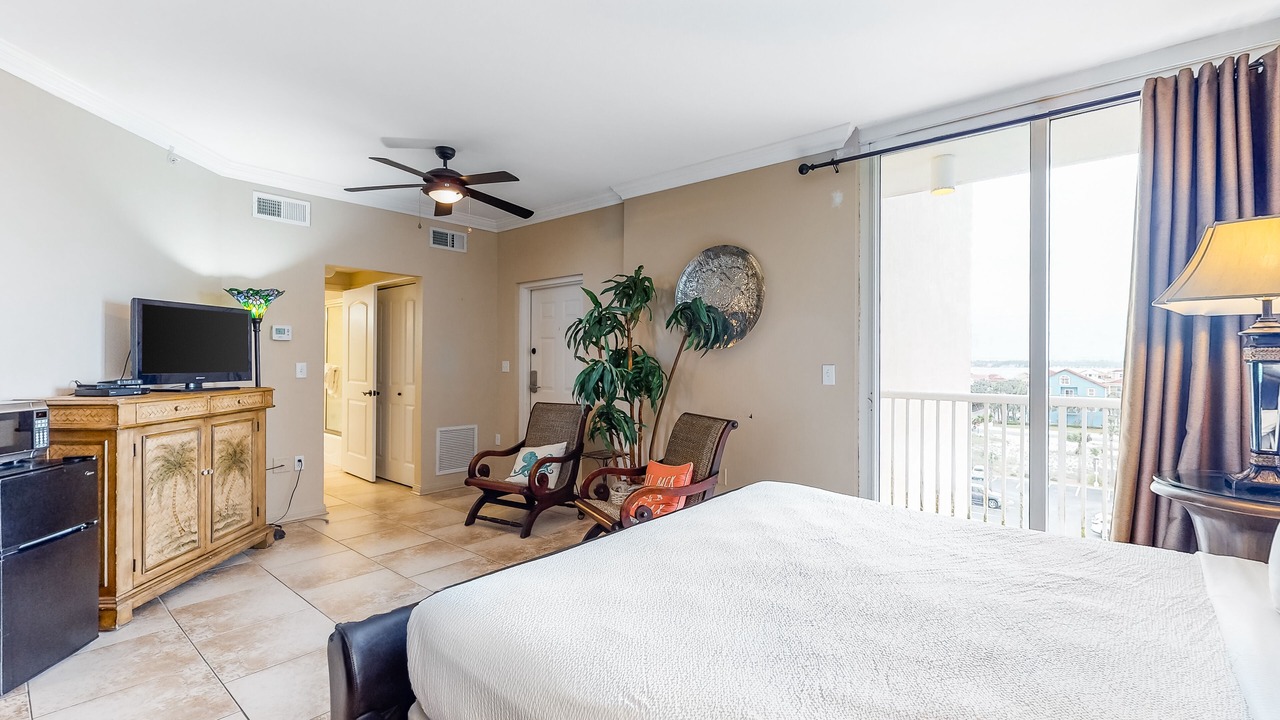 Photo of Bedroom in Navarre Beach