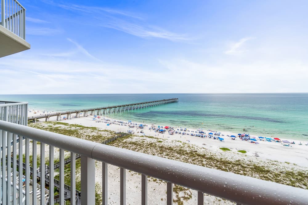 Photo of Patio Balcony in Navarre Beach