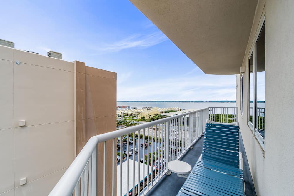 Photo of Patio Balcony in Navarre Beach