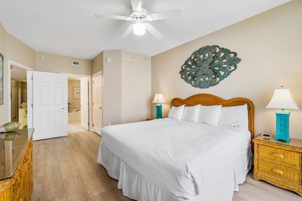 Photo of Bedroom in Navarre Beach