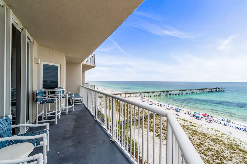 Photo of Patio Balcony in Navarre Beach