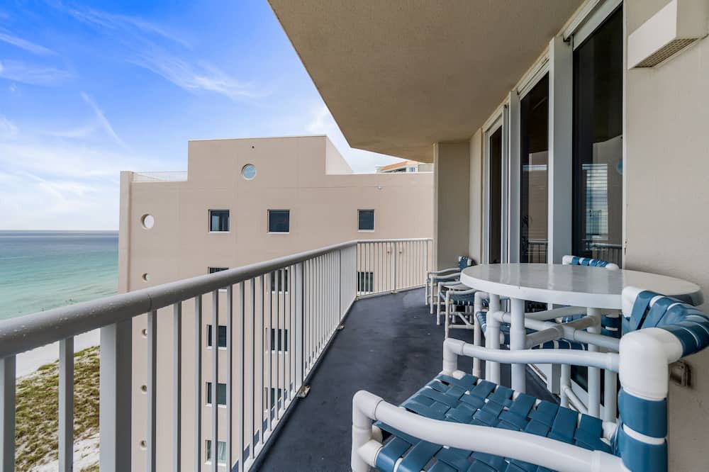 Photo of Patio Balcony in Navarre Beach