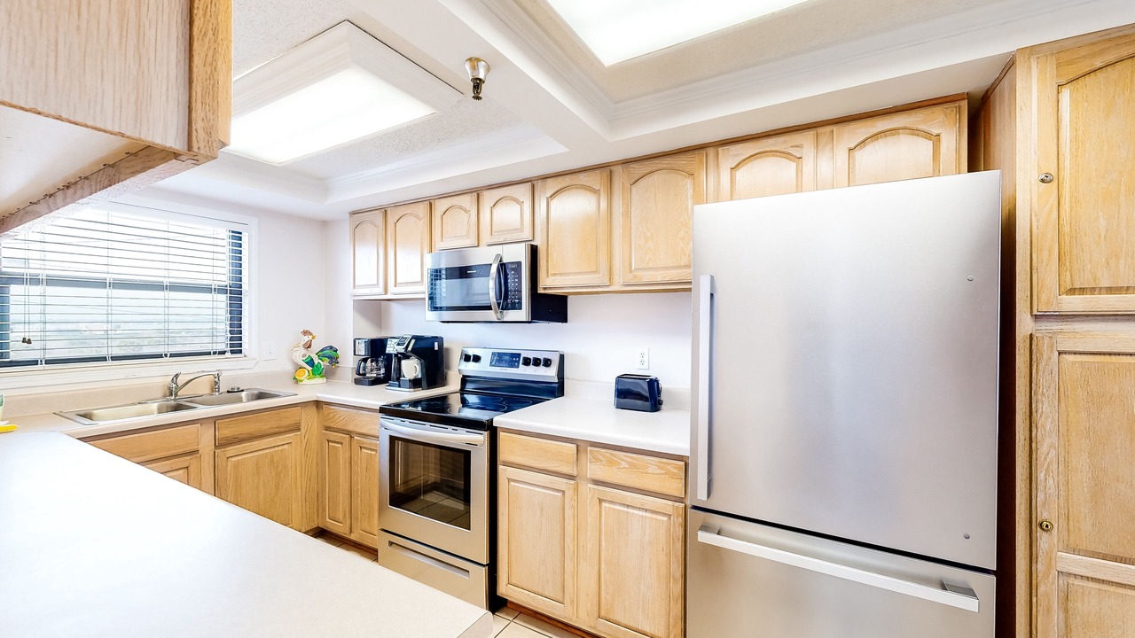 Photo of Kitchen in Navarre Beach