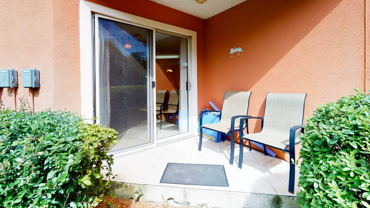 Photo of Patio Balcony in Fort Walton Beach - Destin