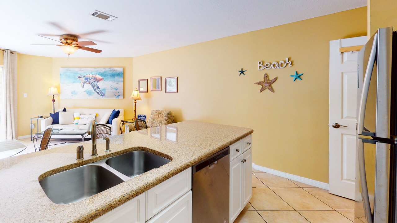 Photo of Kitchen in Fort Walton Beach - Destin