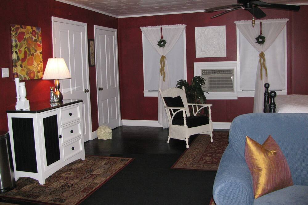 Photo of Livingroom in Abbeville