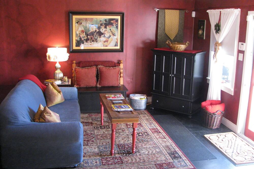 Photo of Livingroom in Abbeville