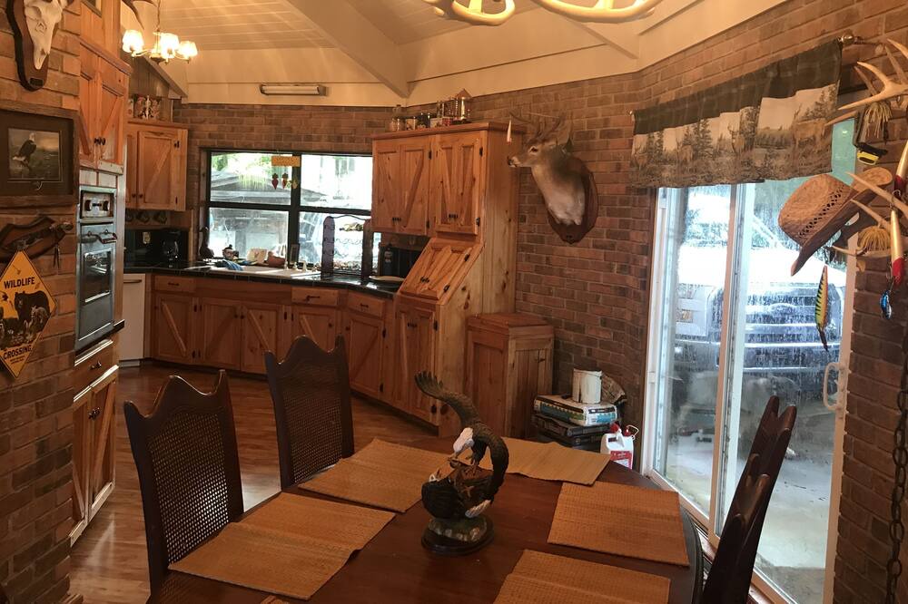 Photo of Kitchen in Negreet