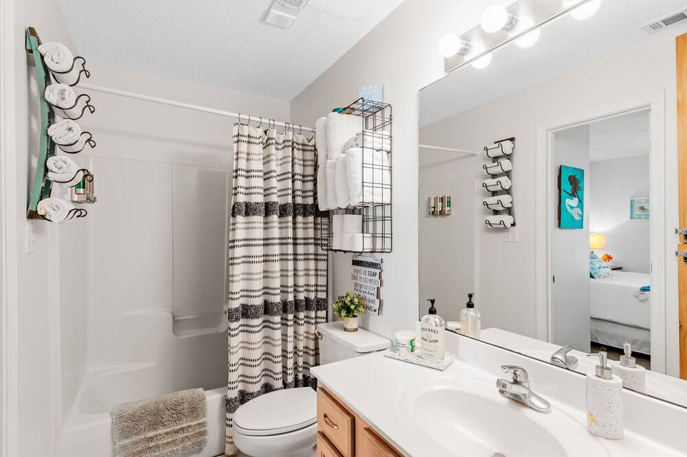 Photo of Bathroom in Crystal Beach