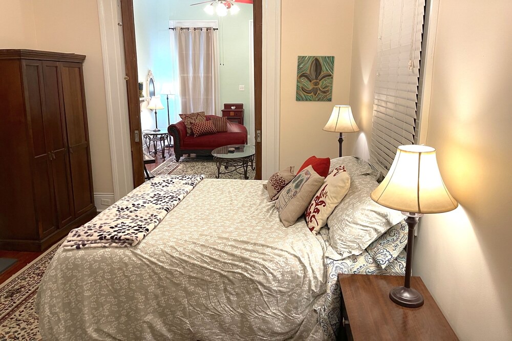 Photo of Bedroom in Bayou St. John