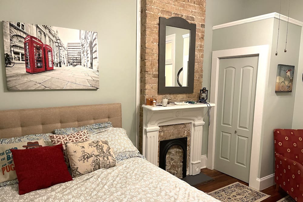 Photo of Bedroom in Bayou St. John
