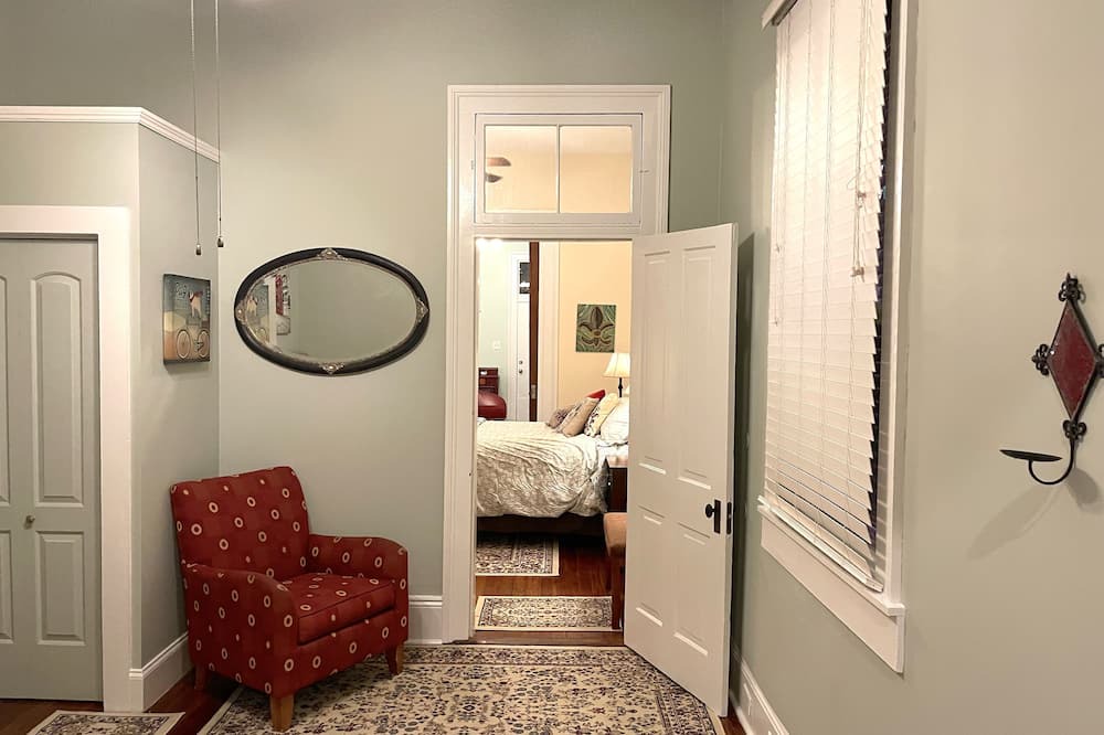 Photo of Bedroom in Bayou St. John