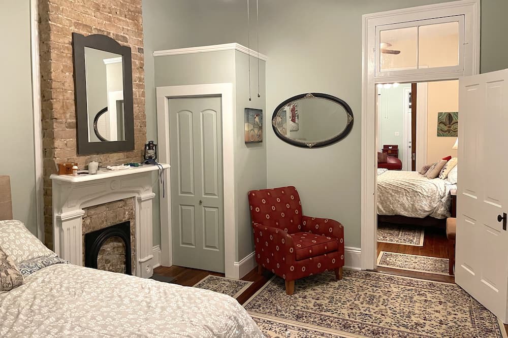 Photo of Bedroom in Bayou St. John