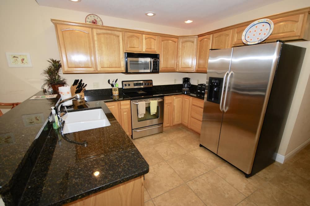 Photo of Kitchen in Steinhatchee