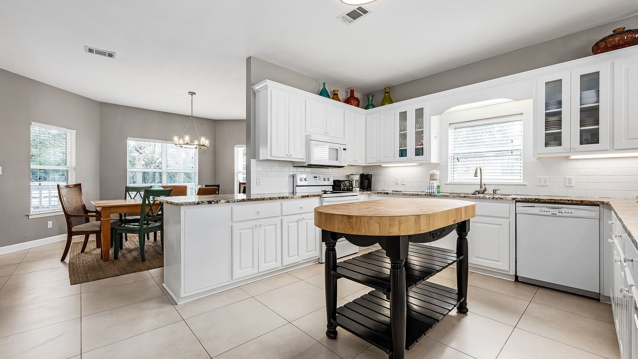 Photo of Kitchen in Village of Sugar Beach