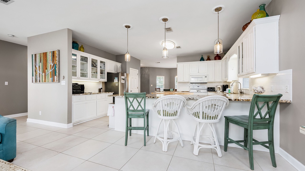 Photo of Kitchen in Village of Sugar Beach