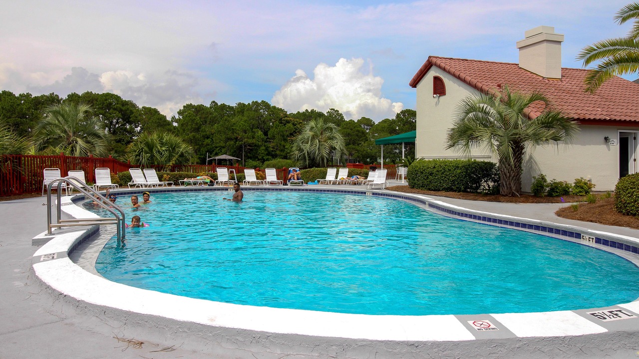 Photo of Outdoor in Gulf Lagoon Beach
