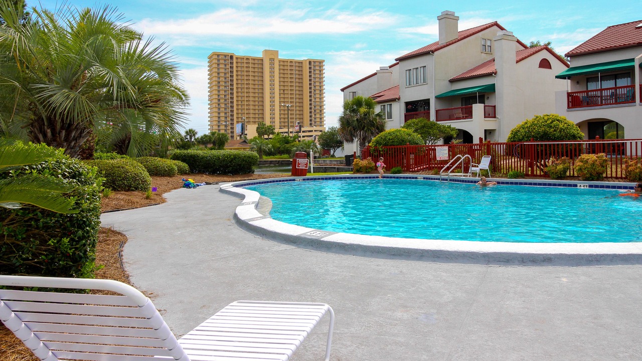 Photo of Outdoor in Gulf Lagoon Beach