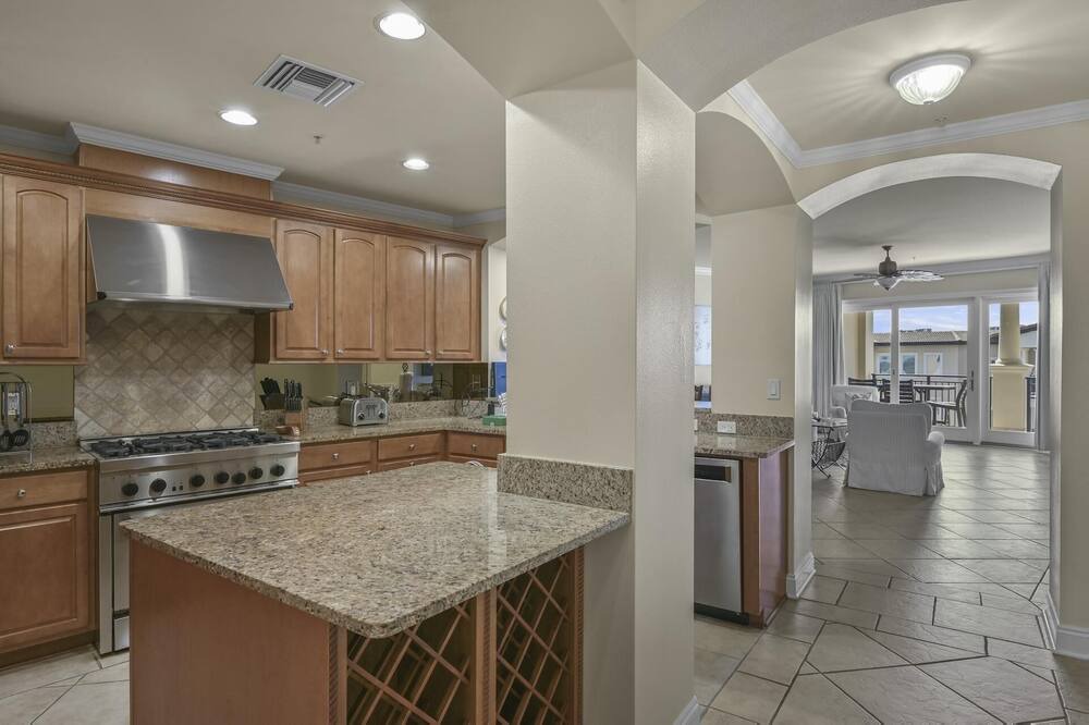 Photo of Kitchen in Santa Rosa Beach