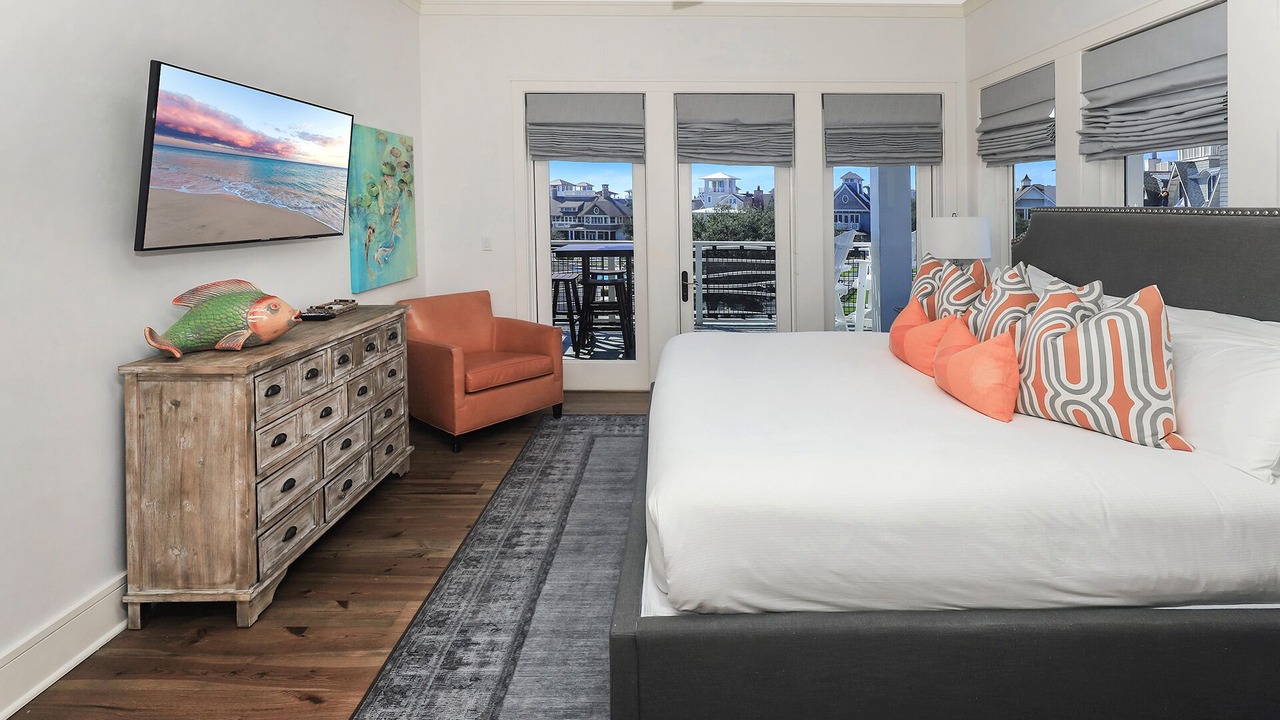 Photo of Bedroom in WaterSound Beach