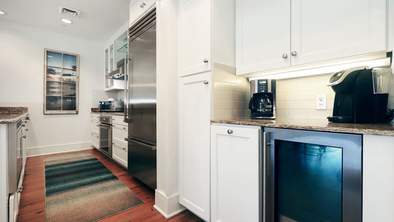 Photo of Kitchen in WaterSound Beach