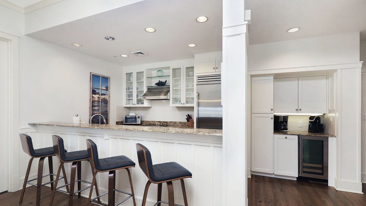 Photo of Kitchen in WaterSound Beach
