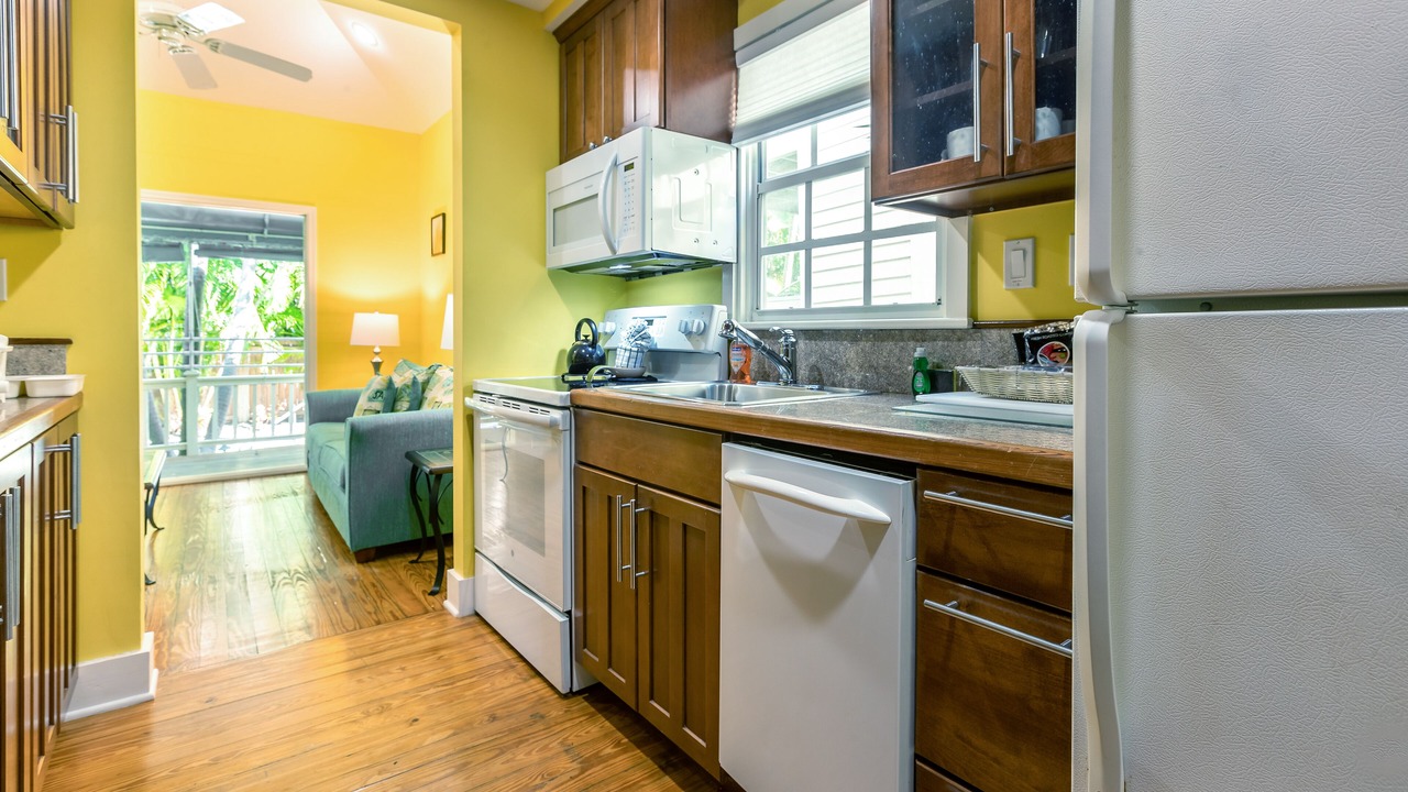 Photo of Kitchen in The Meadows