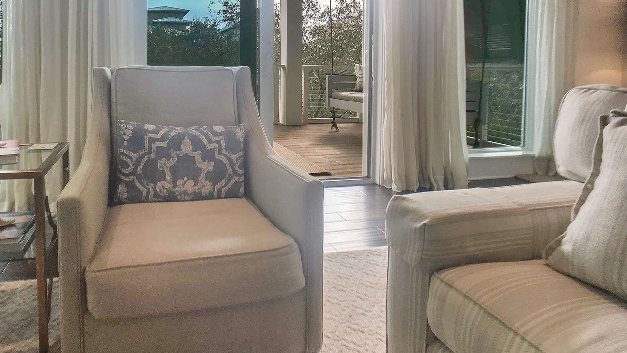 Photo of Livingroom in Inlet Beach
