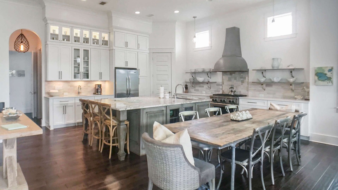 Photo of Kitchen in Inlet Beach