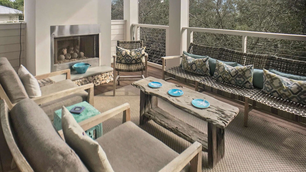 Photo of Livingroom in Inlet Beach