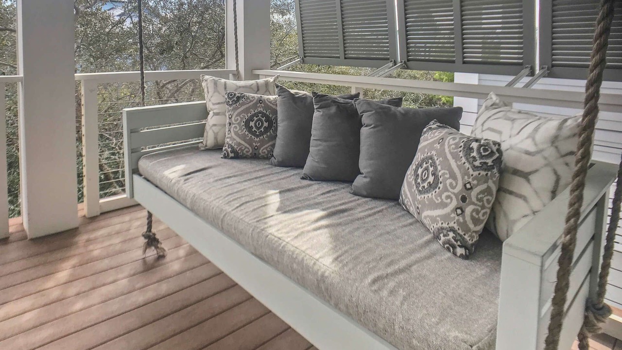 Photo of Livingroom in Inlet Beach