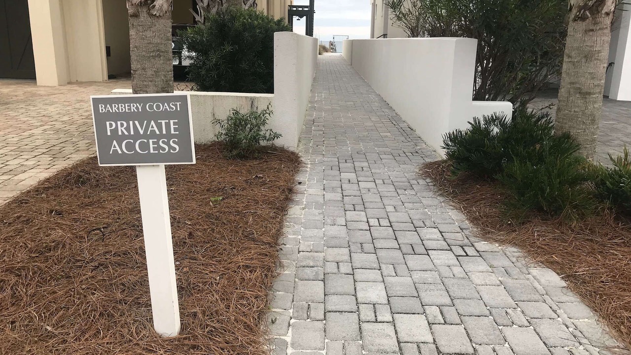 Photo of Outdoor in Inlet Beach