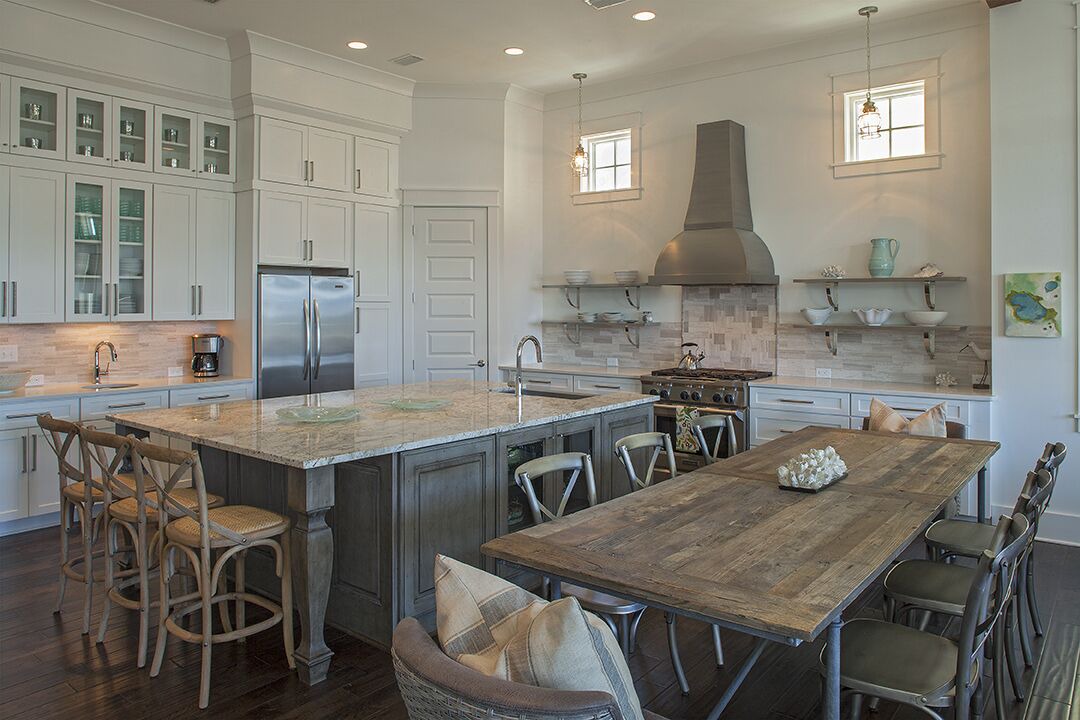 Photo of Kitchen in Inlet Beach