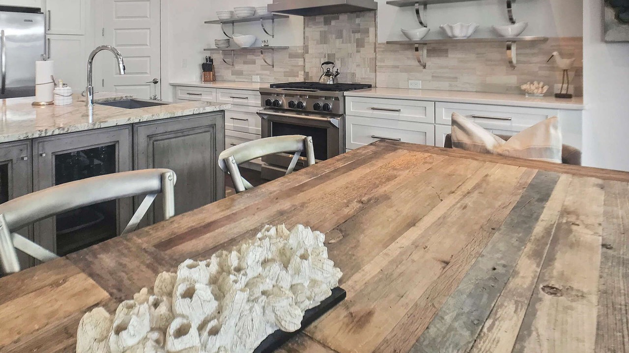 Photo of Kitchen in Inlet Beach