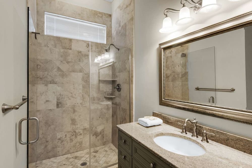 Photo of Bathroom in SeaNest Village