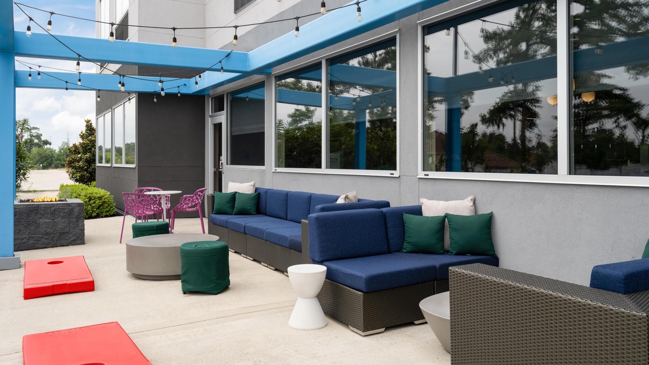 Photo of Patio Balcony in Lake Charles